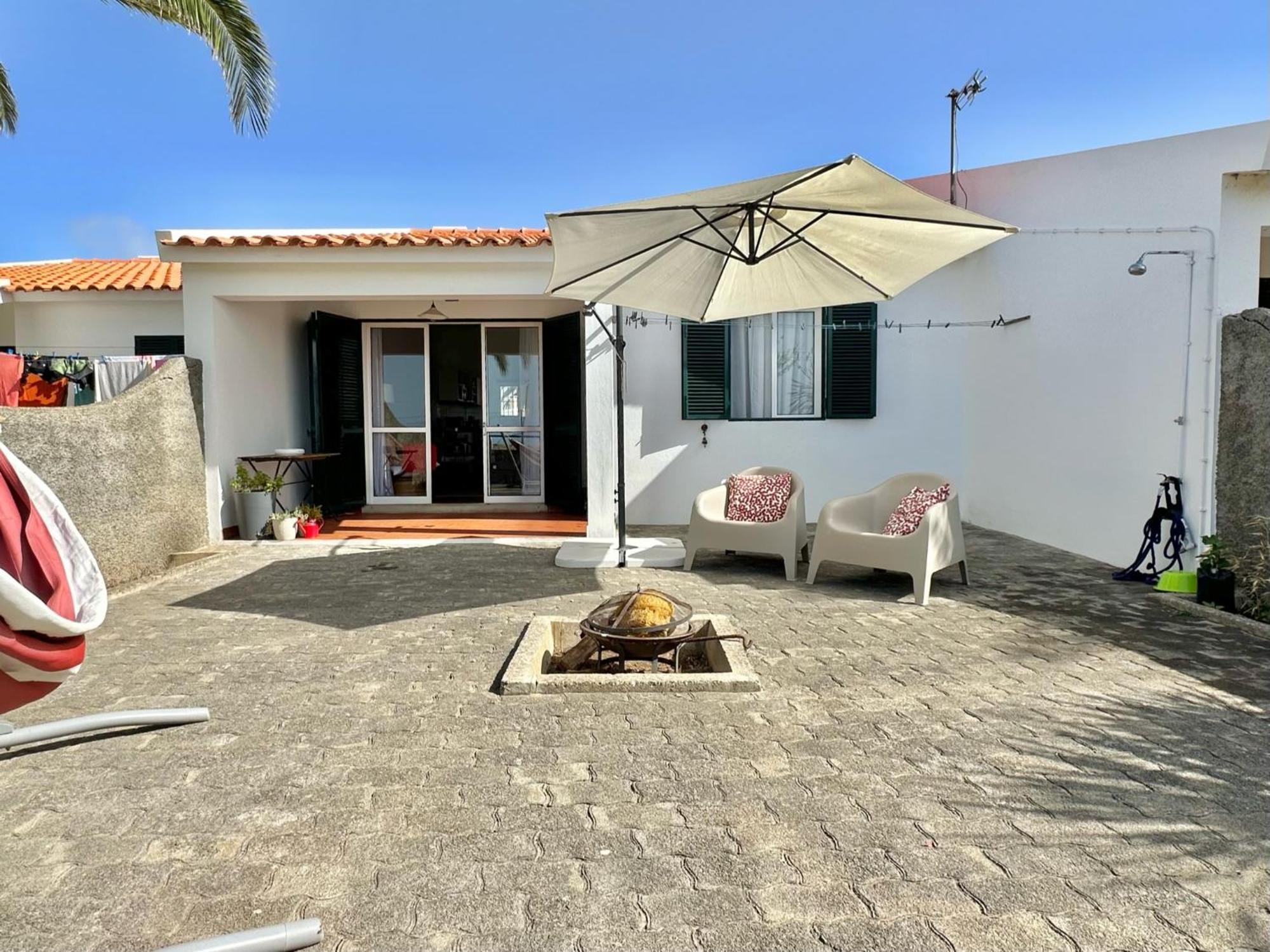 Casa Do Profeta Villa ปอร์ตซานโต ภายนอก รูปภาพ