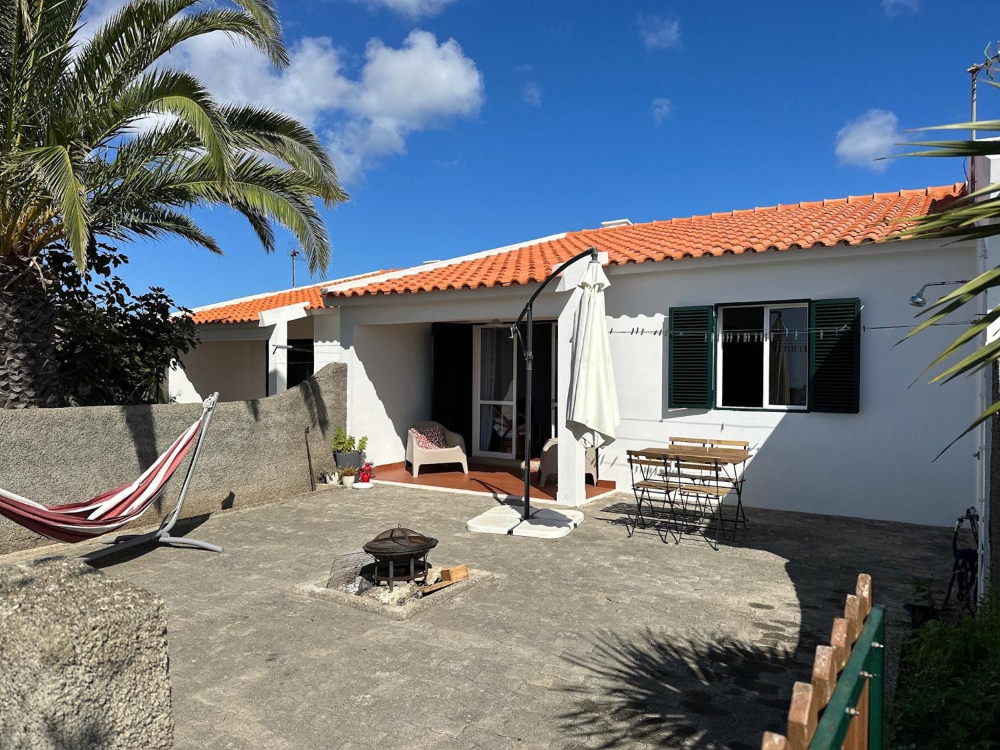 Casa Do Profeta Villa ปอร์ตซานโต ภายนอก รูปภาพ